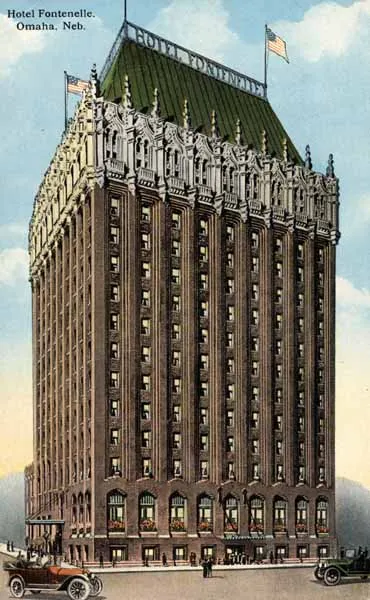 History of Omaha, Nebraska