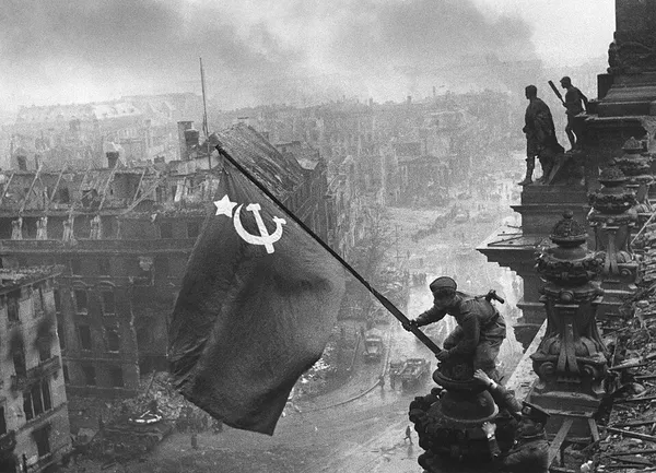 Battle in Berlin