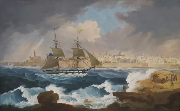 HMS Zebra (1815)