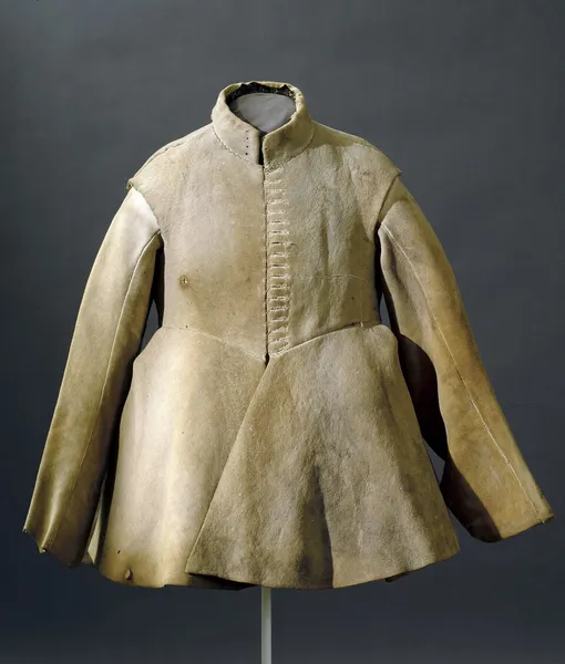 Buff coat