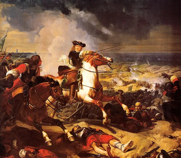 Early modern warfare