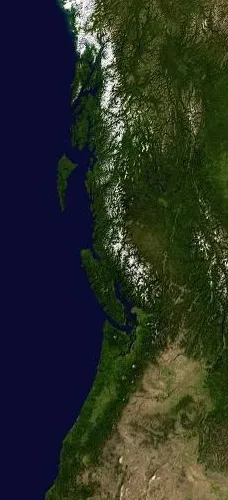 Geology of the Pacific Northwest