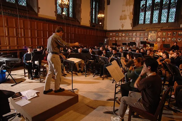 Hart House Symphonic Band