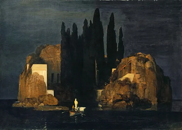 Island of the Dead (painting)