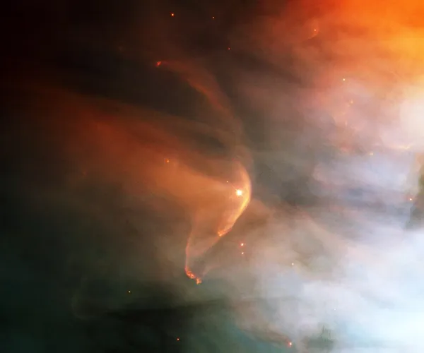Bow shock
