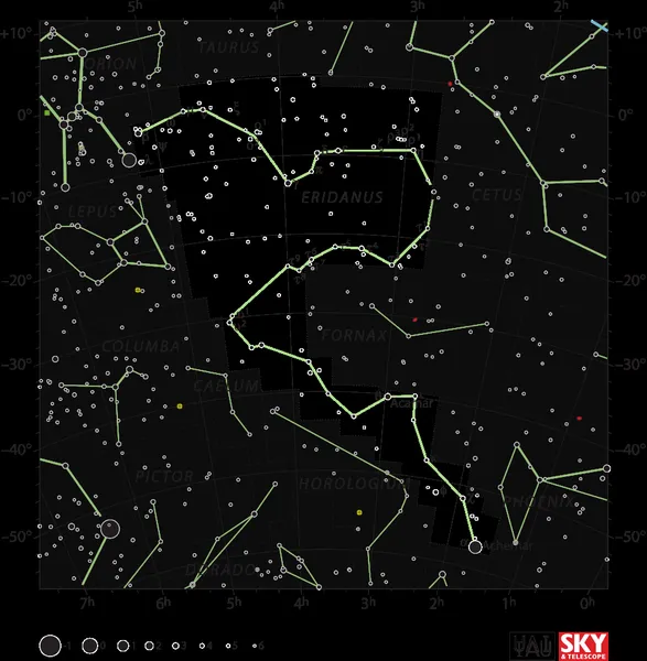 Eridanus (constellation)