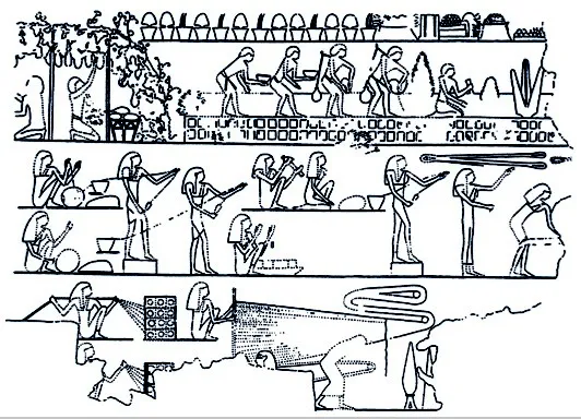 Ancient Egyptian technology