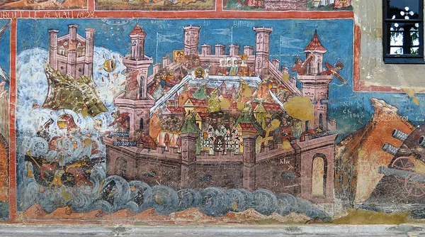 Fall of Constantinople