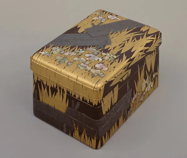 Japanese lacquerware