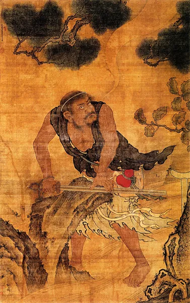Chinese swordsmanship