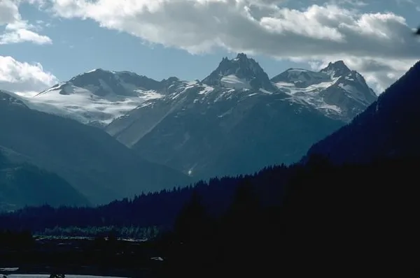 Garibaldi Volcanic Belt