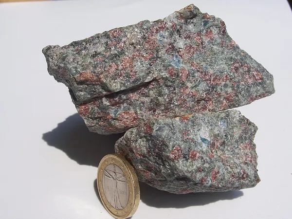 Eclogite