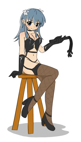 Clothing fetish