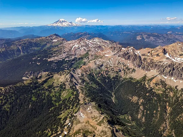 Goat Rocks