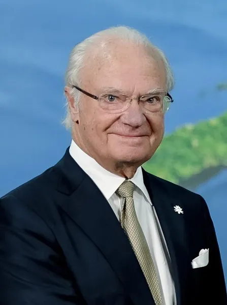 Carl XVI Gustaf