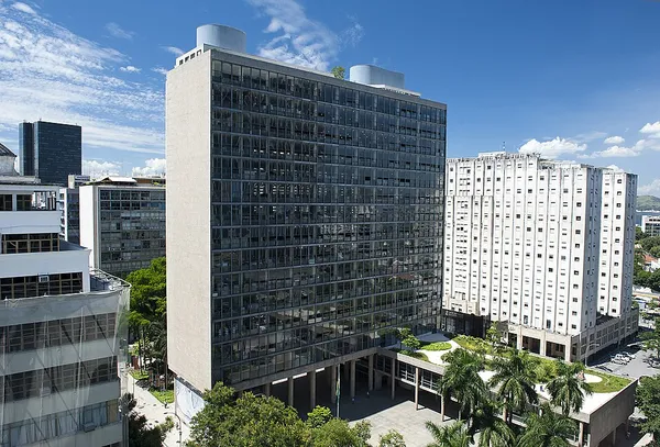 Gustavo Capanema Palace