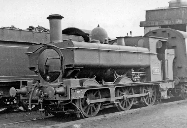 GWR 1901 Class