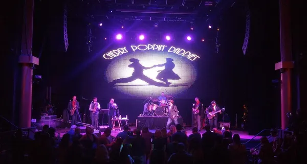 Cherry Poppin' Daddies