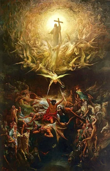Christianity and paganism