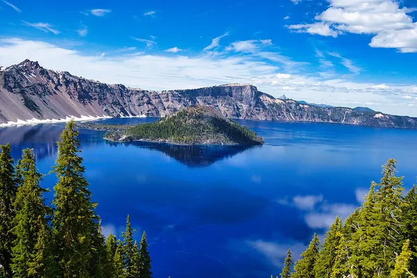Crater Lake