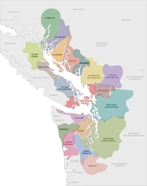 Coast Salish peoples