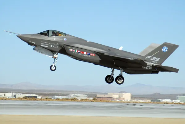 Edwards Air Force Base
