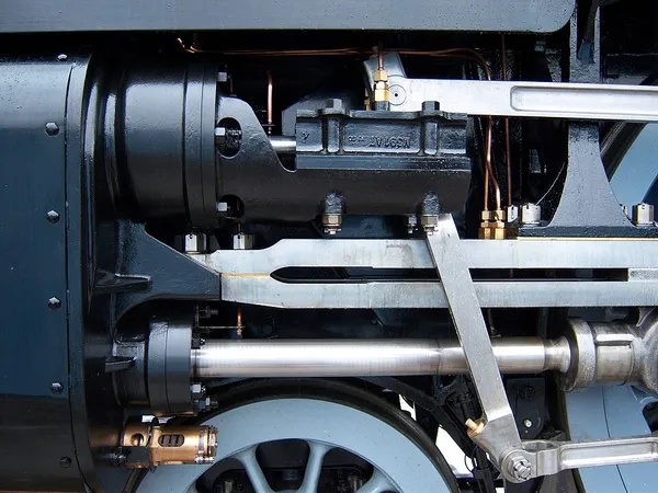 Cylinder (locomotive)