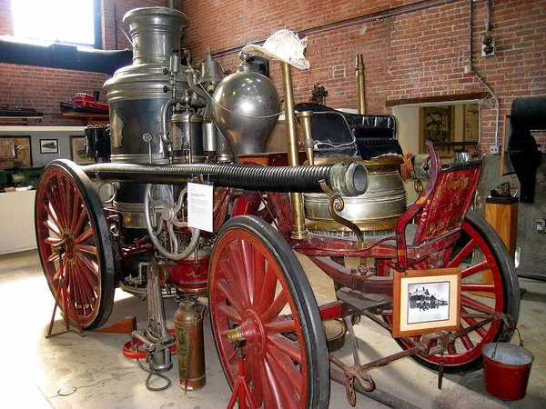 Amoskeag Locomotive Works