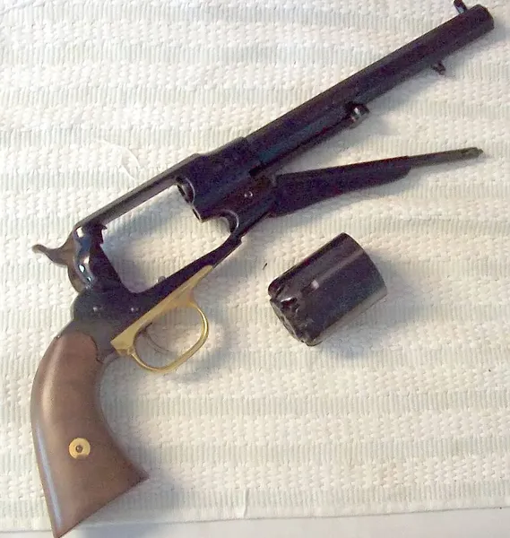 Cylinder (firearms)