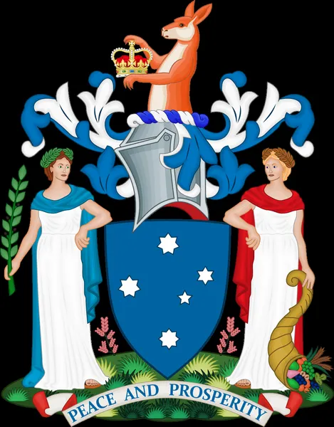 Coat of arms of Victoria (state)