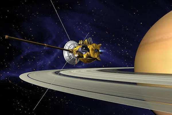 Exploration of Saturn
