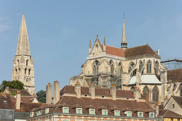 Abbey of Saint-Germain d'Auxerre