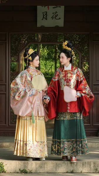 Hanfu Movement