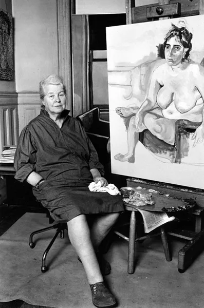 Alice Neel