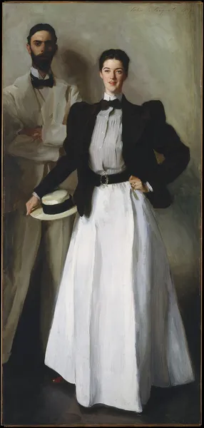 1890s in Western fashion