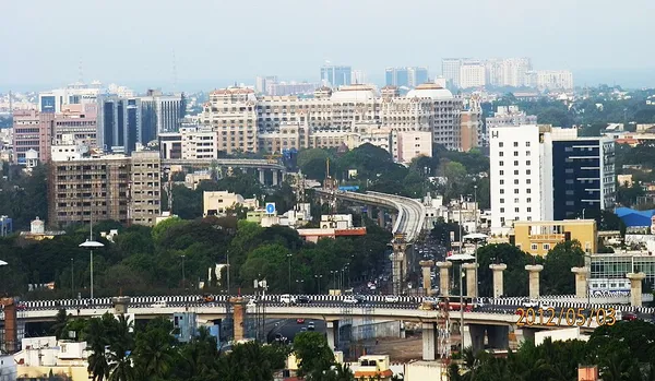 Chennai metropolitan area