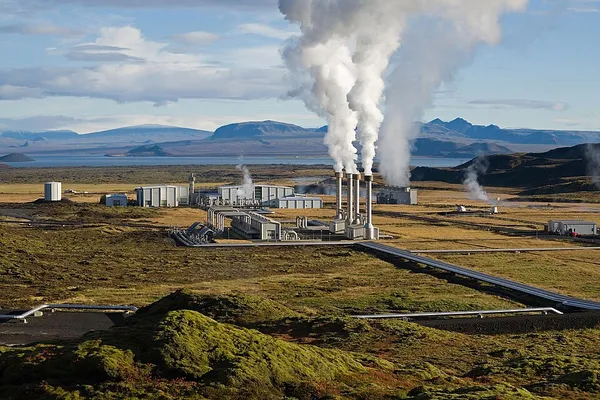 Energy in Iceland