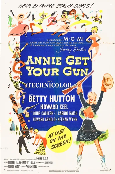 Annie Get Your Gun (film)