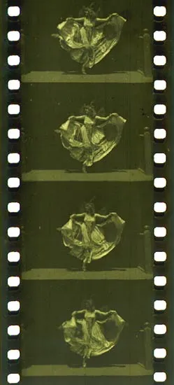 Film stock