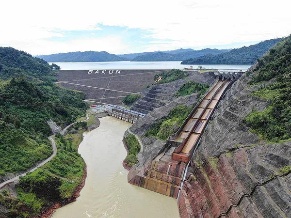 Bakun Dam