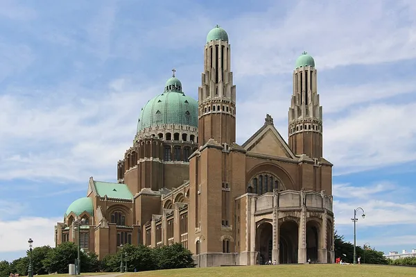 Basilica of the Sacred Heart, Brussels