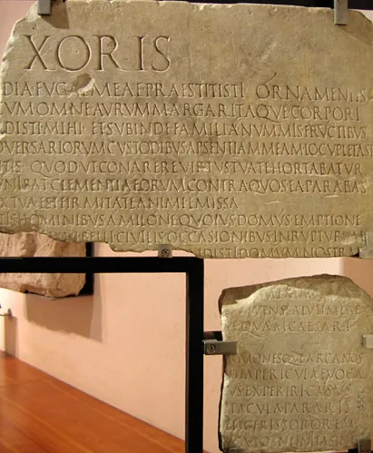 Laudatio Turiae