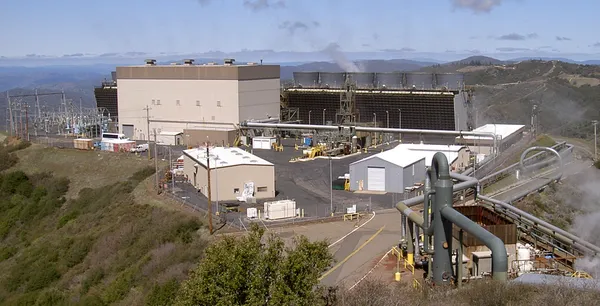 Geothermal energy in the United States