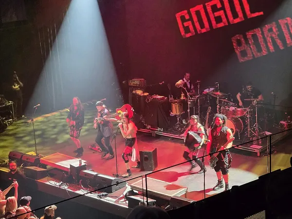 Gogol Bordello