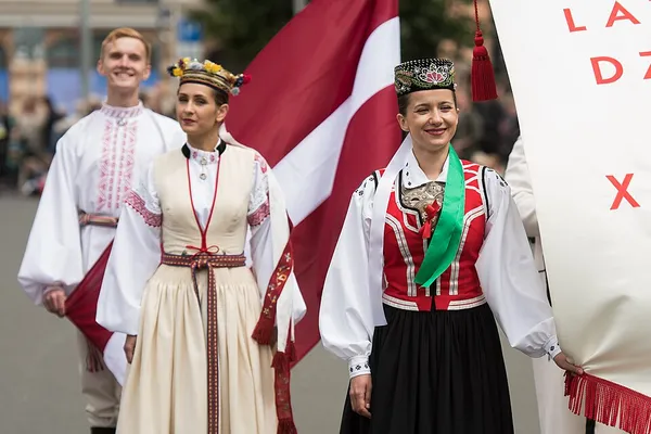 Culture of Latvia
