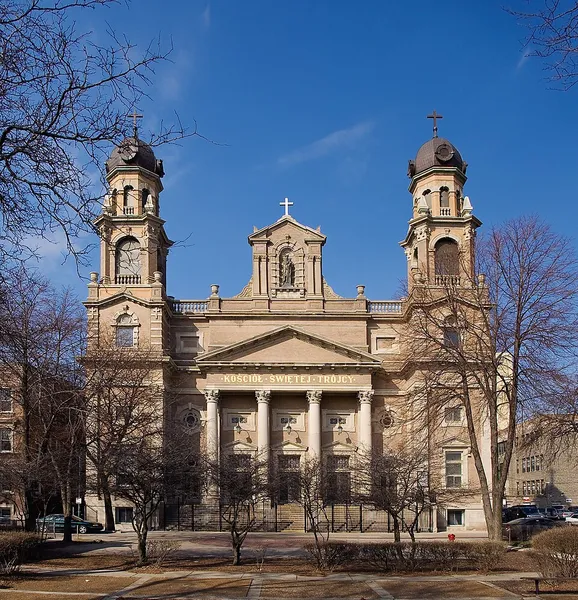 Holy Trinity Church (Chicago)