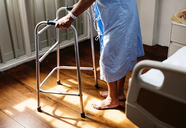 Frailty syndrome