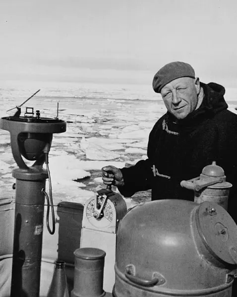 Henry Larsen (explorer)