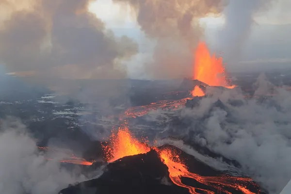 Bárðarbunga