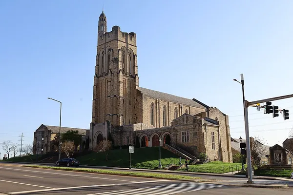 Church Street United Methodist Church